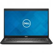 Laptop Second Hand DELL Latitude 7390, Intel Core i7 8650U 1.90 - 4.20GHz, 16GB DDR4, 256GB SSD M.2, 13.3 Inch Full HD, Webcam Laptopuri Second Hand