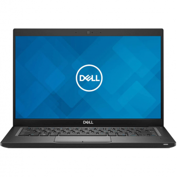 Laptop Second Hand DELL Latitude 7390, Intel Core i7 8650U 1.90 - 4.20GHz, 16GB DDR4, 256GB SSD M.2, 13.3 Inch Full HD, Webcam Laptopuri Second Hand 1