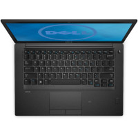 Laptop Second Hand DELL Latitude 7480, Intel Core i5-7200U 2.50GHz, 16GB DDR4, 480GB SSD, 14 Inch Full HD LED, Webcam