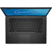 Laptopuri Second Hand - Laptop Second Hand DELL Latitude 7480, Intel Core i7-6600U 2.60GHz, 8GB DDR4, 256GB SSD, 14 Inch Full HD, Webcam, Grad B (Fara Baterie), Laptopuri Laptopuri Second Hand