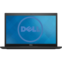 Laptop Second Hand DELL Latitude 7480, Intel Core i7-7600U 2.80GHz, 8GB DDR4, 240GB SSD, 14 Inch Full HD LED, Webcam, Grad A-