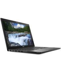 Laptop Refurbished DELL Latitude 7490, Intel Core i5-8350U 1.70 - 3.60GHz, 8GB DDR4, 256GB, 14 Inch Full HD LED, Webcam + Windows 10 Home