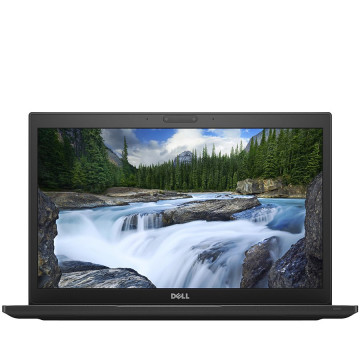 Laptop Second Hand DELL Latitude 7490, Intel Core i5-8250U 1.60 - 3.40GHz, 8GB DDR4, 256GB SSD M.2, 14 Inch Full HD LED, Webcam Laptopuri Second Hand 1