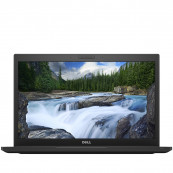 Laptop Second Hand DELL Latitude 7490, Intel Core i7-8650U 1.90 - 4.20GHz, 8GB DDR4, 240GB SSD, 14 Inch Full HD LED, Webcam Laptopuri Second Hand