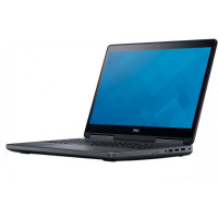 Laptop Second Hand DELL Precision 7510, Intel Core i7-6820HQ 2.70GHz, 32GB DDR4, 512GB SSD, nVidia Quadro M2000M 4GB, 15.6 Inch Full HD LED, Tastatura Numerica, Grad A-