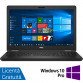 Laptop Dell Latitude 5590, Intel Core i5-7300U 2.60GHz, 8GB DDR4, 256GB SSD M.2, 15.6 Inch, Webcam, Tastatura Numerica + Windows 10 Pro, Refurbished Laptopuri Refurbished