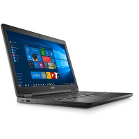 Laptop Dell Latitude E5580, Intel Core i5-7300U 2.60GHz, 8GB DDR4, 256GB SSD, 15.6 Inch HD, Tastatura Numerica, Webcam + Windows 10 Pro
