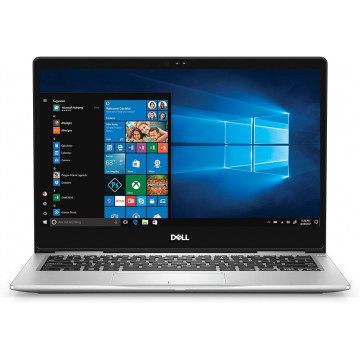 Laptop Second Hand Dell Inspiron 7370, Intel Core i5-8250U 1.60 - 3.40GHz, 8GB DDR4, 256GB SSD, 13.3 Inch Full HD, Webcam, Grad A- Laptopuri Ieftine 1