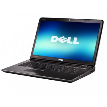 Laptop DELL Inspiron N7010, Intel Core i3-350M 2.26GHz, 3GB DDR3, 320GB SATA, 17.3 Inch, Tastatura Numerica, Grad B, Second Hand Laptopuri Ieftine
