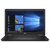 Laptop Refurbished DELL Precision 3530, Intel Core i5-8300H 2.30GHz, 16GB DDR4, 512GB SSD, Webcam, 15.6 Inch Full HD + Windows 10 Home