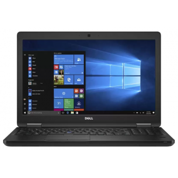 Laptop Refurbished DELL Precision 3530, Intel Core i5-8300HQ 2.30GHz, 16GB DDR4, 512GB SSD, Webcam, 15.6 Inch Full HD + Windows 10 Home Laptopuri Refurbished 1