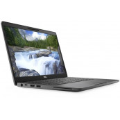 Laptop Dell Latitude 5300 cu procesor Intel® Core™ i5-8350U pana la 3.60GHz, Memorie 8GB DDR4, 256GB SSD, video Intel® UHD Graphics 620, Display 13.3" Full HD Black Laptopuri
