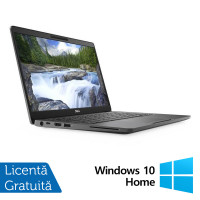 Laptop Refurbished DELL Latitude 5300, Intel Core i5-8365U 1.60 - 4.10GHz, 16GB DDR4, 512GB SSD, 13.3 Inch Full HD + Windows 10 Home