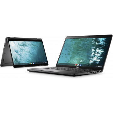 Laptop Second Hand DELL Latitude 5300 2-in-1, Intel Core i5-8365U 1.60 - 4.10GHz, 8GB DDR4, 256GB SSD, 13.3 Inch FHD Touchscreen, Webcam Laptopuri Second Hand 1