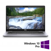 Laptopuri Refurbished - Laptop Refurbished DELL Latitude 5310, Intel Core i5-10310 1.70 - 4.40GHz, 8GB DDR4, 256GB SSD, 13.3 Inch Full HD, Webcam + Windows 10 Pro, Laptopuri Laptopuri Refurbished