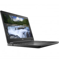 Laptop Second Hand Dell Latitude 5491, Intel Core i5-8400H 2.50GHz, 8GB DDR4, 240GB SSD, 14 Inch, Fara Webcam