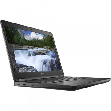 Laptop Second Hand Dell Latitude 5491, Intel Core i5-8400H 2.50GHz, 8GB DDR4, 240GB SSD, 14 Inch, Fara Webcam 1