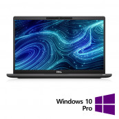 Laptop Refurbished DELL Latitude 7320, Intel Core i5-1135G7 2.40 - 4.20GHz, 8GB DDR4, 256GB SSD, 13.3 Inch Full HD + Windows 10 Pro Laptopuri Refurbished