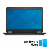 Laptop Refurbished Dell Latitude E7450, Intel Core i7-5600U 2.60GHz, 8GB DDR3, 256GB SSD, 14 Inch Full HD, Webcam + Windows 10 Home Laptopuri Refurbished