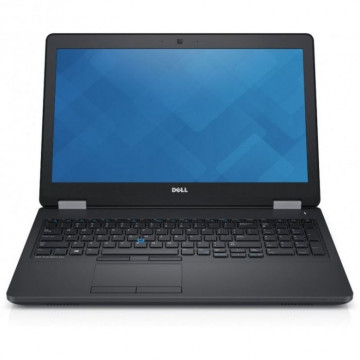 Laptop Dell Precision 3510, Intel Core i7-6700HQ 2.60GHz, 16GB DDR4, 240GB SSD, 15.6 Inch Full HD, Webcam, Tastatura Numerica, Grad A-, Second Hand Laptopuri Ieftine