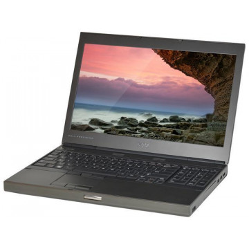 Laptop Dell Precision M4600, Intel Core i7-2620M 2.70GHz, 8GB DDR3, 240GB SSD, DVD-RW, 15.6 Inch Full HD, Tastatura Numerica, Second Hand Laptopuri Second Hand