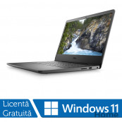 Laptopuri - Laptop Nou Dell Vostro 3400, Intel Core i5-1135G7 2.40 - 4.20GHz, 8GB DDR4, 256GB SSD, 14 Inch HD TN + Windows 11 Home, Laptopuri Laptopuri