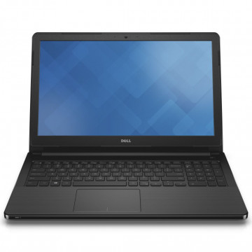 Laptop Refurbished Dell Vostro 3558, Intel Celeron 3215U 1.70GHz, 4GB DDR3, 128GB SSD, DVD-RW, 15.6 Inch HD, Tastatura Numerica, Webcam + Windows 10 Home Laptopuri Refurbished 1