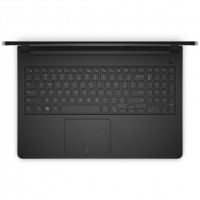 Laptop Second Hand Dell Vostro 3558, Intel Celeron 3215U 1.70GHz, 4GB DDR3, 500GB SATA, DVD-RW, 15.6 Inch HD, Tastatura Numerica, Webcam