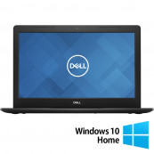 Laptop Refurbished Dell Vostro 3590, Intel Core i3-10110U 2.10-4.10GHz, 8GB DDR4, 256GB SSD, 15.6 Inch Full HD, Webcam + Windows 10 Home Laptopuri Refurbished