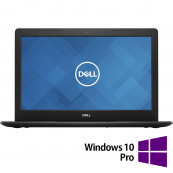 Laptop Refurbished Dell Vostro 3590, Intel Core i3-10110U 2.10-4.10GHz, 8GB DDR4, 256GB SSD, 15.6 Inch Full HD, Webcam + Windows 10 Pro Laptopuri Refurbished