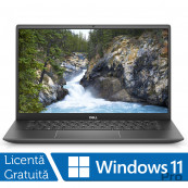 Laptop Second Hand Dell Vostro 14 5401, Intel Core i5-1035G1 1.00-3.60GHz, 16GB DDR4, 512GB SSD, 14 Inch Full HD, Webcam + Windows 11 Pro Laptopuri Second Hand