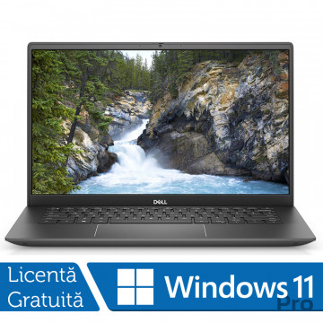 Laptop Second Hand Dell Vostro 14 5401, Intel Core i5-1035G1 1.00-3.60GHz, 16GB DDR4, 512GB SSD, 14 Inch Full HD, Webcam + Windows 11 Pro Laptopuri Second Hand 1