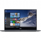 Laptop Refurbished DELL XPS 13 9360, Intel Core i7-8550U 1.80 - 4.00GHz, 16GB DDR4, 512GB SSD, 13.3 Inch Full HD, Webcam + Windows 10 Home Laptopuri Refurbished