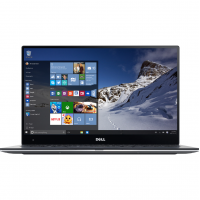 Laptop Refurbished DELL XPS 13 9360, Intel Core i7-8550U 1.80 - 4.00GHz, 16GB DDR4, 512GB SSD, 13.3 Inch Full HD, Webcam + Windows 10 Home