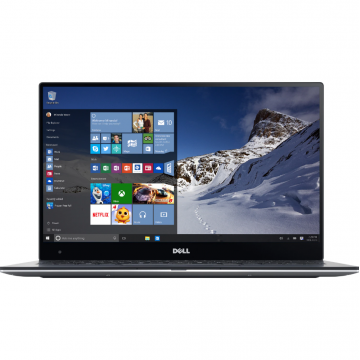 Laptop Second Hand DELL XPS 13 9360, Intel Core i7-7500U 2.70 - 3.50GHz, 8GB DDR3, 256GB SSD, 13.3 Inch Full HD, Webcam Laptopuri Second Hand