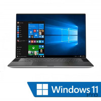 Laptop Refurbished DELL XPS 15 9500, Intel Core i7-10750H 2.60 - 4.80GHz, 16GB DDR4, Nvidia GeForce GTX 1650Ti 4GB, 512GB SSD M.2, 15.6 Inch Full HD, Webcam + Windows 11 Pro