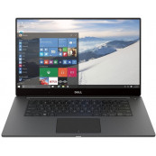 Laptop Refurbished DELL XPS 15 9550, Intel Core i7-6700HQ 2.60 - 3.50GHz, 8GB DDR4, 512GB SSD M.2, 15.6 Inch Full HD IPS, Webcam + Windows 10 Pro Laptopuri Refurbished