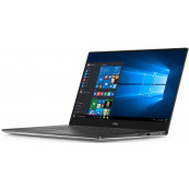 Laptop Refurbished DELL XPS 15 9550, Intel Core i7-6700HQ 2.60 - 3.50GHz, 8GB DDR4, 512GB SSD M.2, 15.6 Inch Full HD IPS, Webcam + Windows 10 Home Laptopuri Refurbished