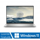 Laptopuri - Laptop Nou Dell XPS 9320 Plus, Intel Core i5-1240P 1.70 - 4.40GHz, 8GB DDR4, 512GB SSD, 13.4 Inch Full HD, Webcam, Backlit, Laptopuri Laptopuri