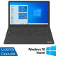 Laptop Nou EVOO EVC156-1BK, Intel Core i7-6660U 2.40-3.40GHz, 8GB DDR4, 256GB SSD, 15.6 Inch Full HD, Bluetooth, Webcam, Tastatura Numerica + Windows 10 Home Laptopuri Noi