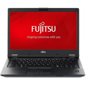 Laptopuri Second Hand - Laptop Second Hand Fujitsu Lifebook E548, Intel Core i5-7300U 2.60GHz, 8GB DDR4, 256GB SSD, Webcam, 14 Inch Full HD, Laptopuri Laptopuri Second Hand