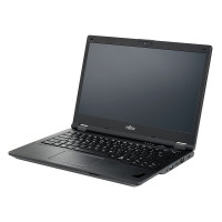 Laptop Refurbished Fujitsu LifeBook E549, Intel Core i5-8265U 1.60-3.90GHz, 8GB DDR4, 256GB SSD, 14 Inch Full HD, Webcam + Windows 10 Pro
