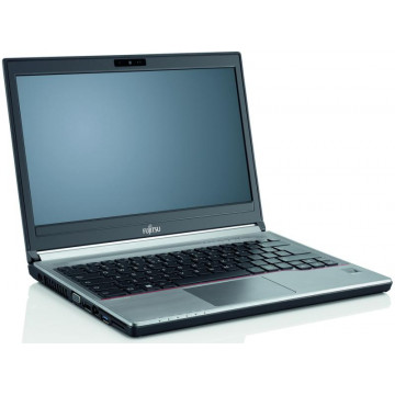 Laptop FUJITSU SIEMENS Lifebook E756, Intel Core i5-6200M 2.30GHz, 8GB DDR4, 240GB SSD, DVD-RW, Display Full HD, Webcam, 15.6 Inch, Grad A-, Second Hand Laptopuri Ieftine