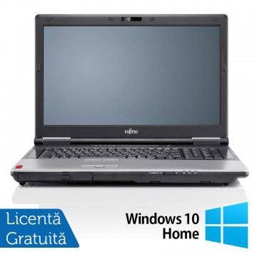 Laptop FUJITSU Celsius H920, Intel Core i7-3720QM 2.60GHz, 32GB DDR3, 2 x 256GB SSD, NVIDIA Quadro K4000M 4GB/256bit, DVD-RW, 17.3 Inch Full HD, Webcam, Tastatura Numerica + Windows 10 Home, Refurbished Laptopuri Refurbished