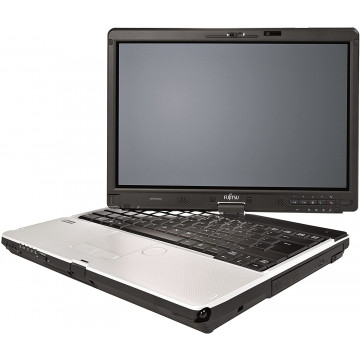 Laptop FUJITSU Lifebook T901, Intel Core i7-2640M 2.80GHz, 4GB DDR3, 120GB SSD, DVD-RW, Touchscreen 13.3 Inch, Webcam, Second Hand Laptopuri Second Hand