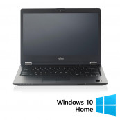 Laptopuri Refurbished - Laptop Refurbished FUJITSU SIEMENS Lifebook U747, Intel Core i5-6200U 2.30GHz, 8GB DDR4, 128GB SSD, Webcam, 14 Inch Full HD + Windows 10 Home, Laptopuri Laptopuri Refurbished