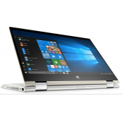Laptop Refurbished HP X360 Convertible 14-cd1805nd, Intel Core i3 8145U 2.10 - 3.90 GHz, 8GB DDR4, 256GB SSD, Webcam, 14 Inch Full HD, Touchscreen + Windows 10 Home Laptopuri Refurbished