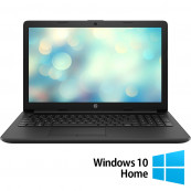 Laptopuri Refurbished - Laptop Refurbished HP 15-da0361ng, Intel Celeron N4000 1.10 - 2.60, 4GB DDR4, 256GB SSD, Webcam, 15.6 Inch HD, Tastatura Numerica + Windows 10 Home, Laptopuri Laptopuri Refurbished