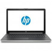 Laptop HP 15-DA0XXX cu procesor Intel® Celeron® N4000 pana la 2.60GHz, Memorie 4GB, 256GB SSD, Video Integrat Intel® UHD Graphics, Display 15.6" HD, Windows 10 Laptopuri