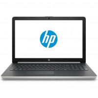 Laptop Refurbished HP 15-da0193nq, Intel Core i3-7020U 2.30 GHz, 8GB DDR4, 256GB SSD, Webcam, 15.6 Inch FHD + Windows 10 Home